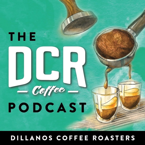 Artwork for The DCR Coffee Podcast