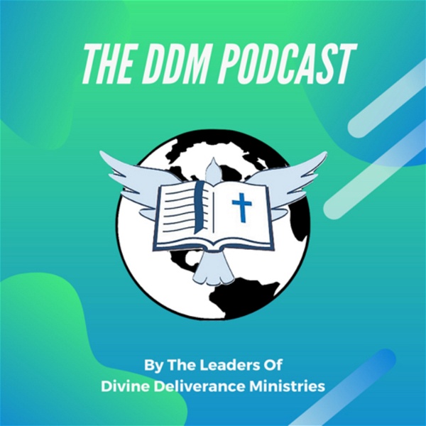Artwork for The DDM Podcast