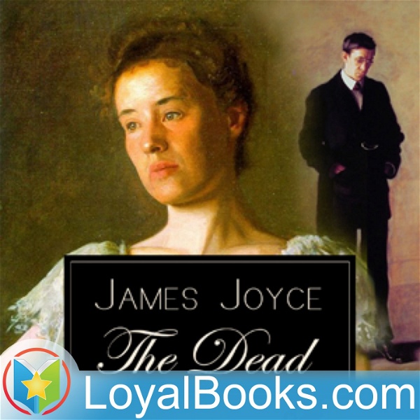 Artwork for The Dead by James Joyce