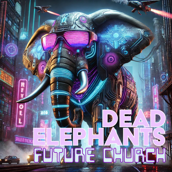 Artwork for The Dead Elephants Podcast