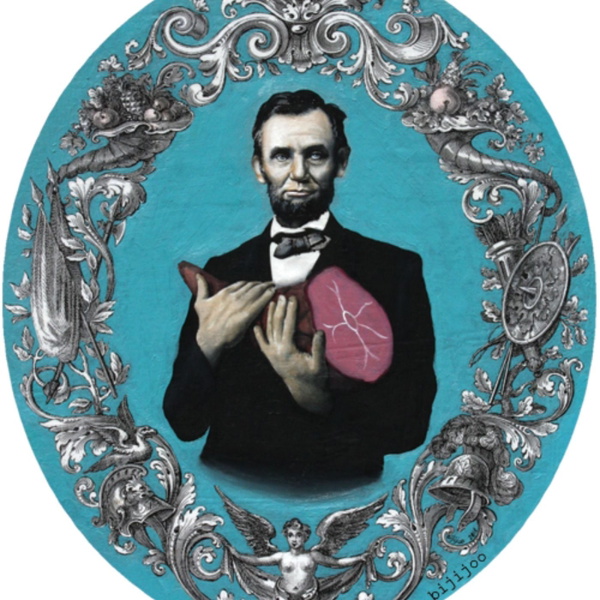 Artwork for The Dead Presidential Society