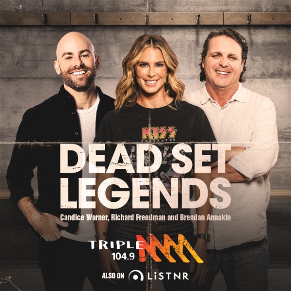 Artwork for The Dead Set Legends Sydney Catch Up