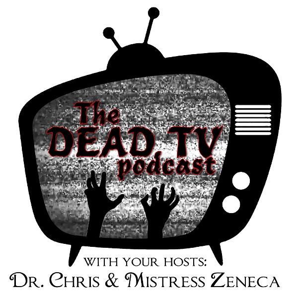 Artwork for The Dead TV Podcast