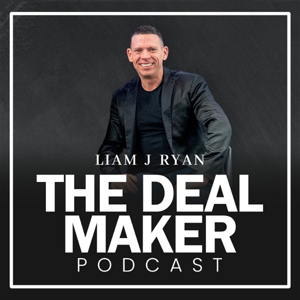 Artwork for The Deal Maker by Liam Ryan