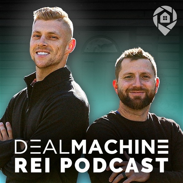 Artwork for The DealMachine Real Estate Investing Podcast