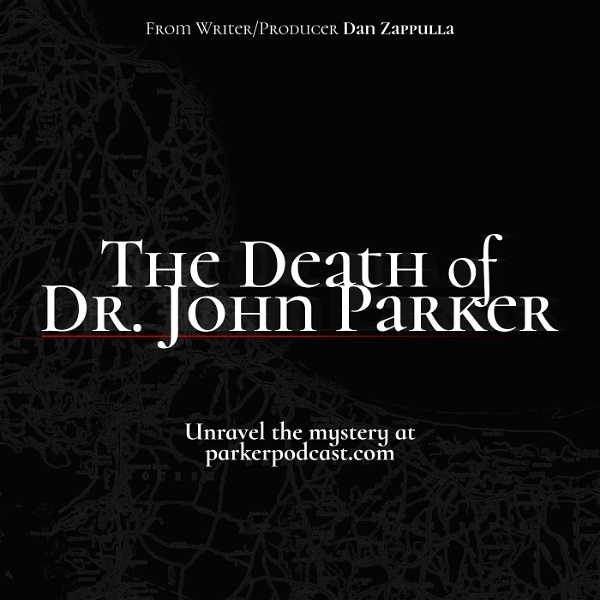 Artwork for The Death of Dr. John Parker