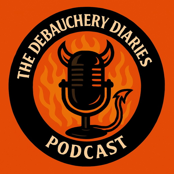 Artwork for The Debauchery Diaries