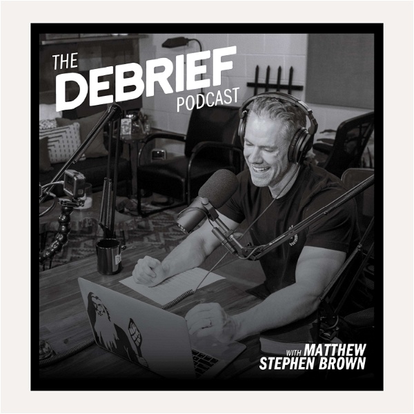 Artwork for The Debrief Podcast