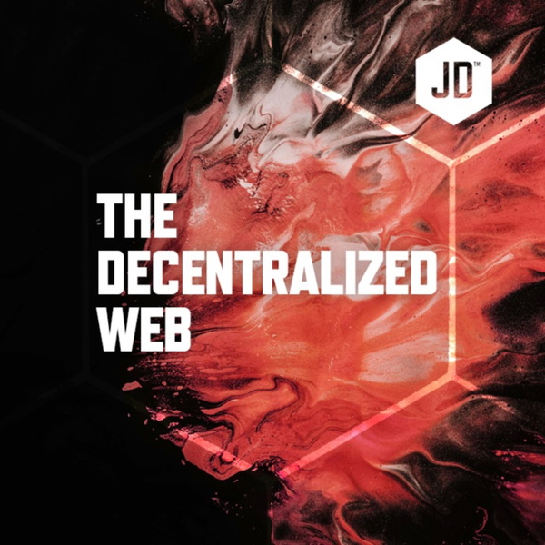 Artwork for The Decentralized Web