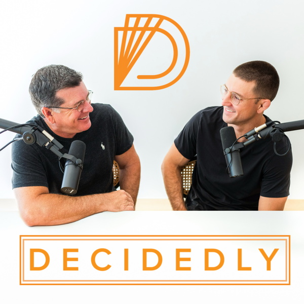 Artwork for Decidedly I Decision Tips for Business Owners