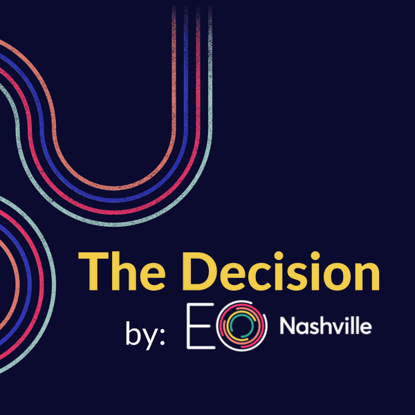 Artwork for The Decision by EO Nashville