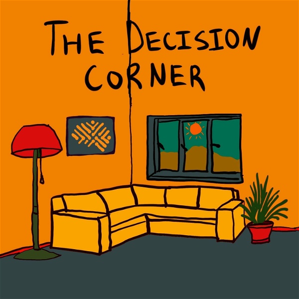 Artwork for The Decision Corner
