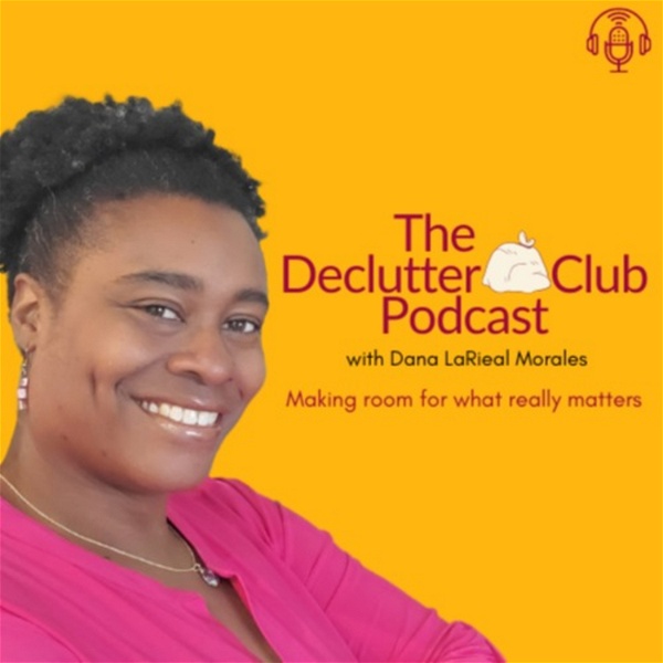 Artwork for The Declutter Club Podcast