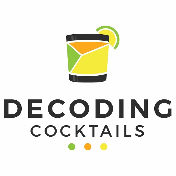 Artwork for Decoding Cocktails