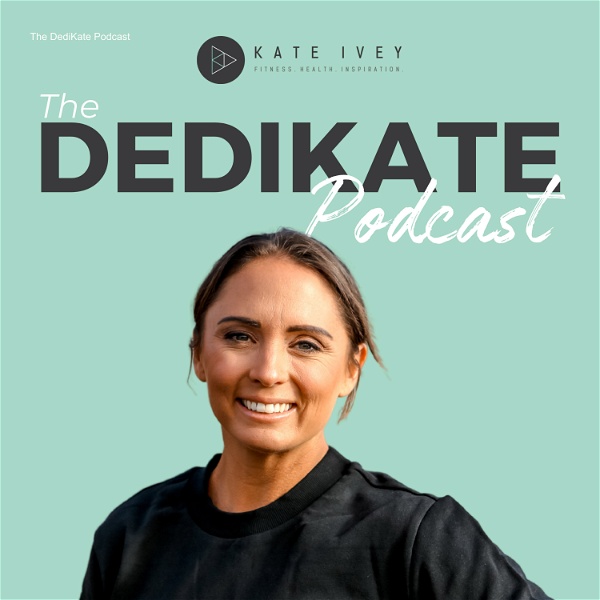 Artwork for The DediKate Podcast