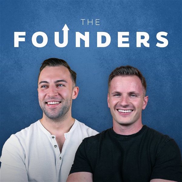 Artwork for The Founders