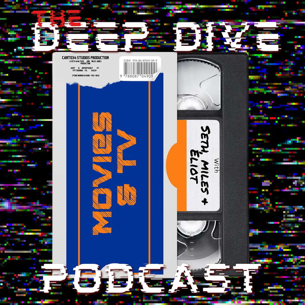 Artwork for The Deep Dive Podcast