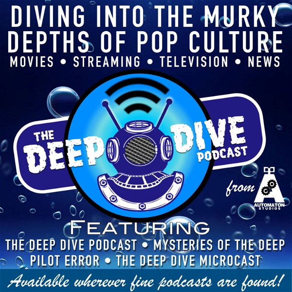Artwork for The Deep Dive Podcast