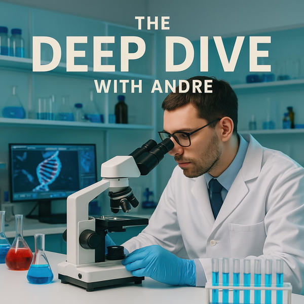 Artwork for The Deep Dive with Andre