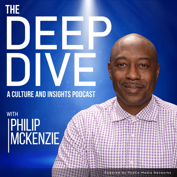 Artwork for The Deep Dive