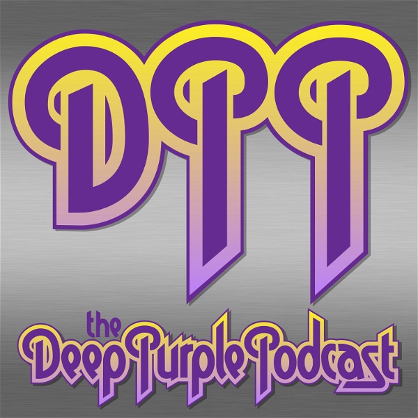 Artwork for The Deep Purple Podcast