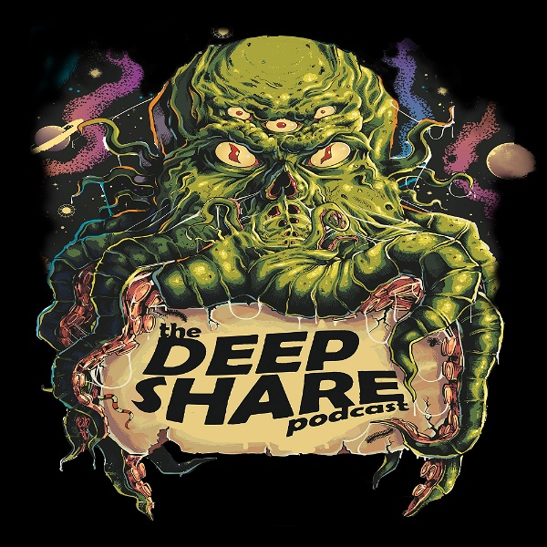 Artwork for The Deep Share Podcast