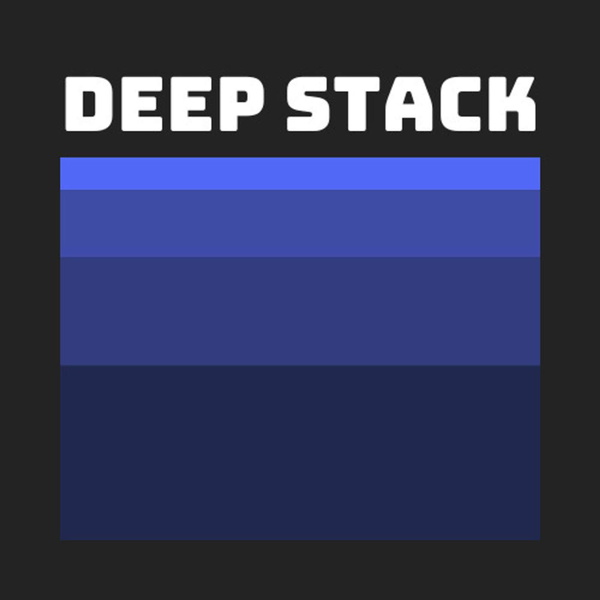Artwork for The Deep Stack Podcast