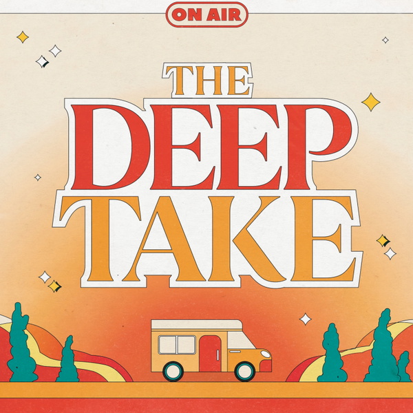 Artwork for The Deep Take Project