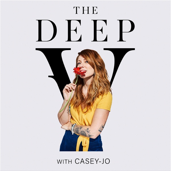 Artwork for the deep v with casey-jo