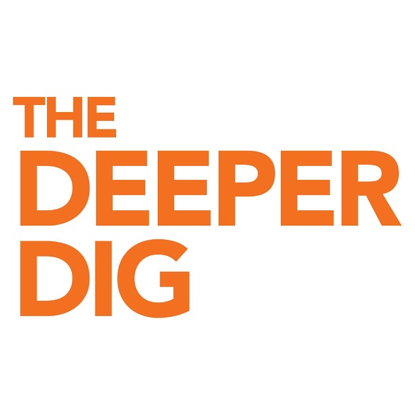 Artwork for The Deeper Dig