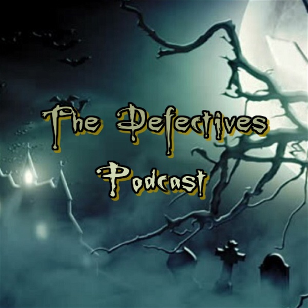 Artwork for The Defectives Podcast