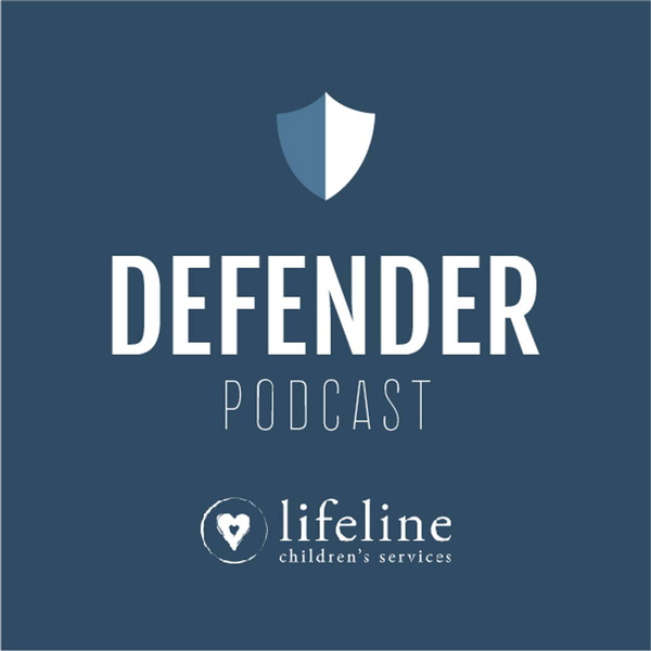 Artwork for The Defender Podcast