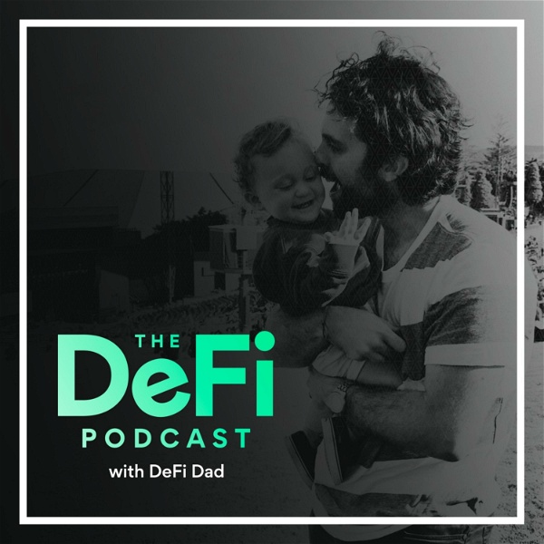 Artwork for The DeFi Podcast