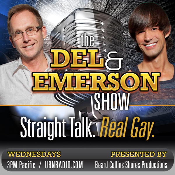Artwork for The Del and Emerson Show