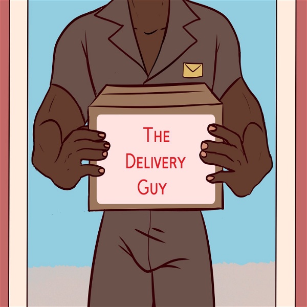 Artwork for The Delivery Guy