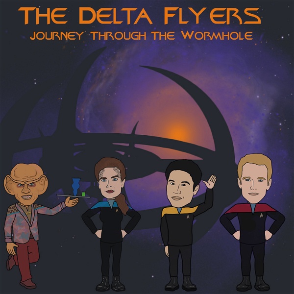 Artwork for The Delta Flyers