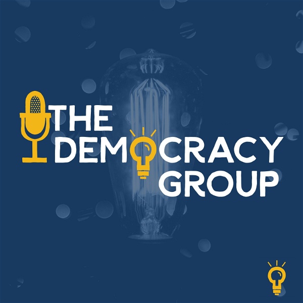 Artwork for The Democracy Group