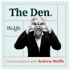 The Den - Conversations with Andrew Wolffe