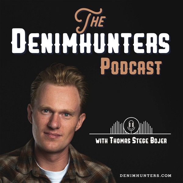 Artwork for The Denimhunters Podcast