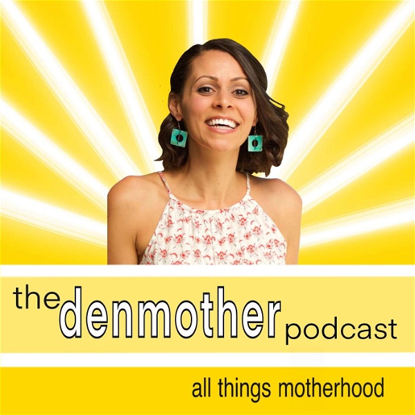 Artwork for the denmother podcast