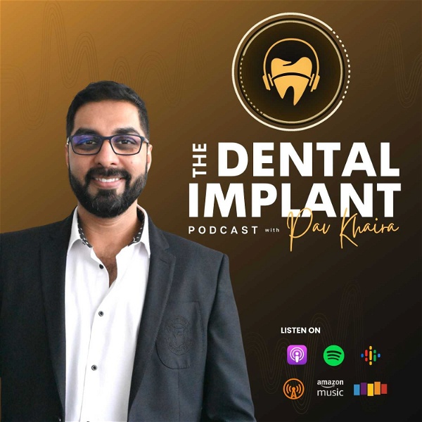 Artwork for The Dental Implant Podcast