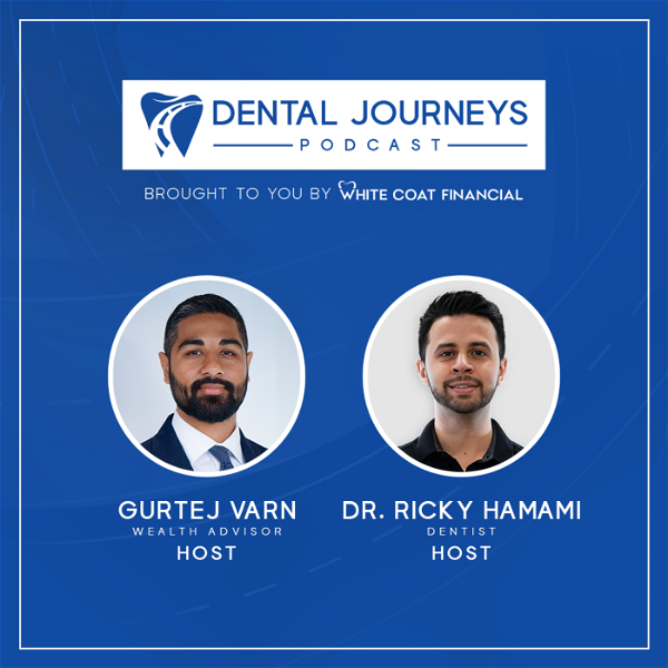 Artwork for The Dental Journeys Podcast
