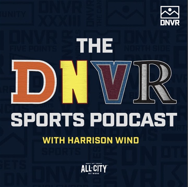 Artwork for The Denver Sports Podcast