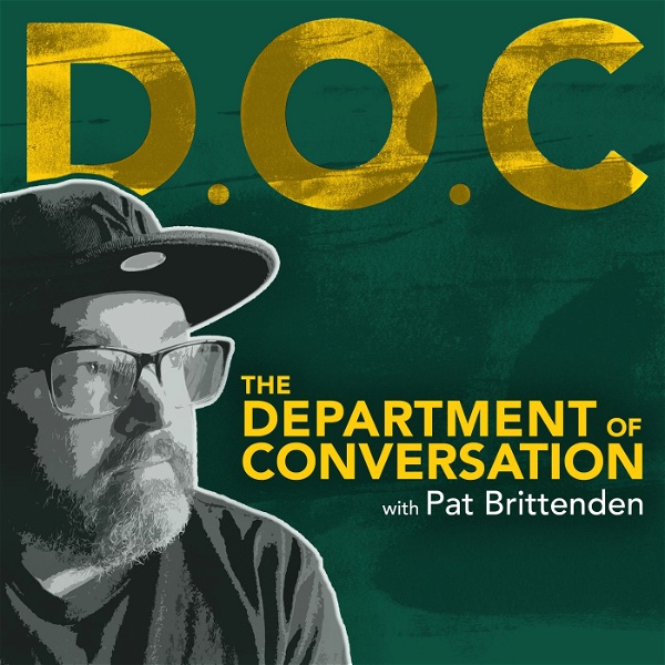 Artwork for The Department of Conversation