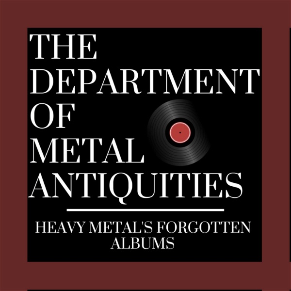 Artwork for The Department of Metal Antiquities