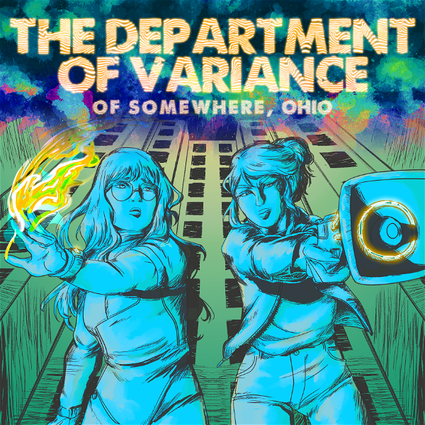 Artwork for The Department of Variance of Somewhere, Ohio