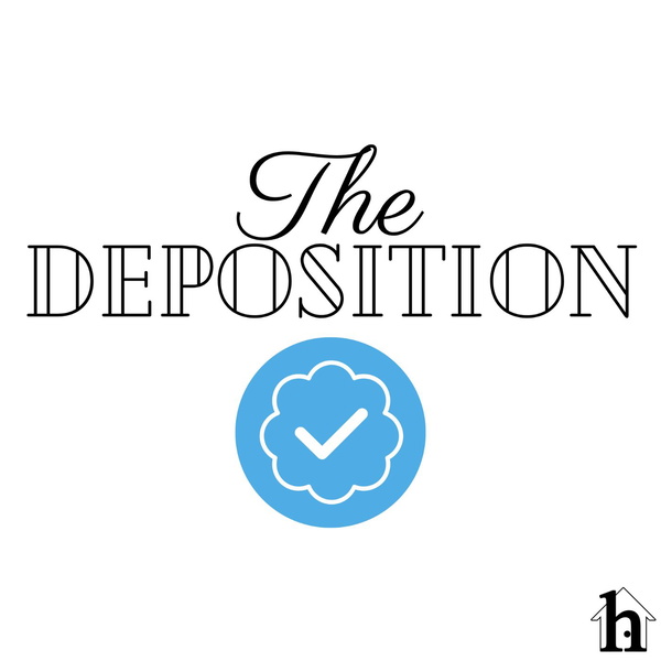 Artwork for The Deposition