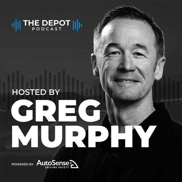 Artwork for The Depot hosted by Greg Murphy