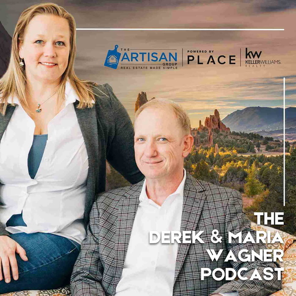 Artwork for The Derek and Mariana Wagner Podcast