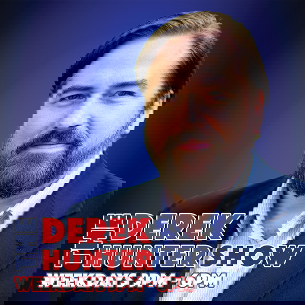 Artwork for The Derek Hunter Show